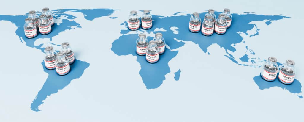 Priorytety w obszarze szczepień. Globalna dystrybucja szczepionki na covid-19
