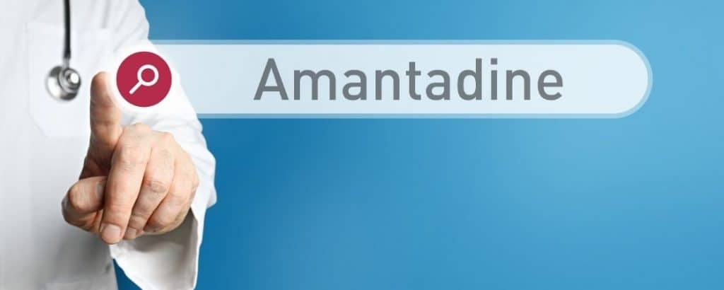 Amantadyna a Covid-19