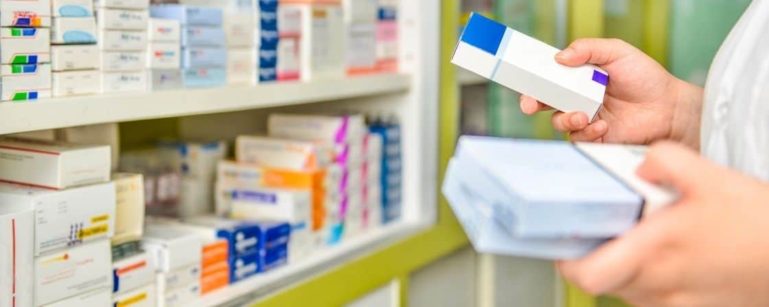 Wzroścnie liczba farmaceutów szpitalnych