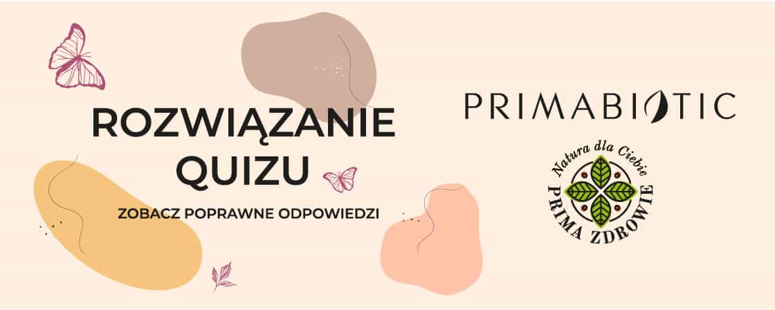 wyniki konkursu dla farmaceutów z Primabiotic i Prima Zdrowie