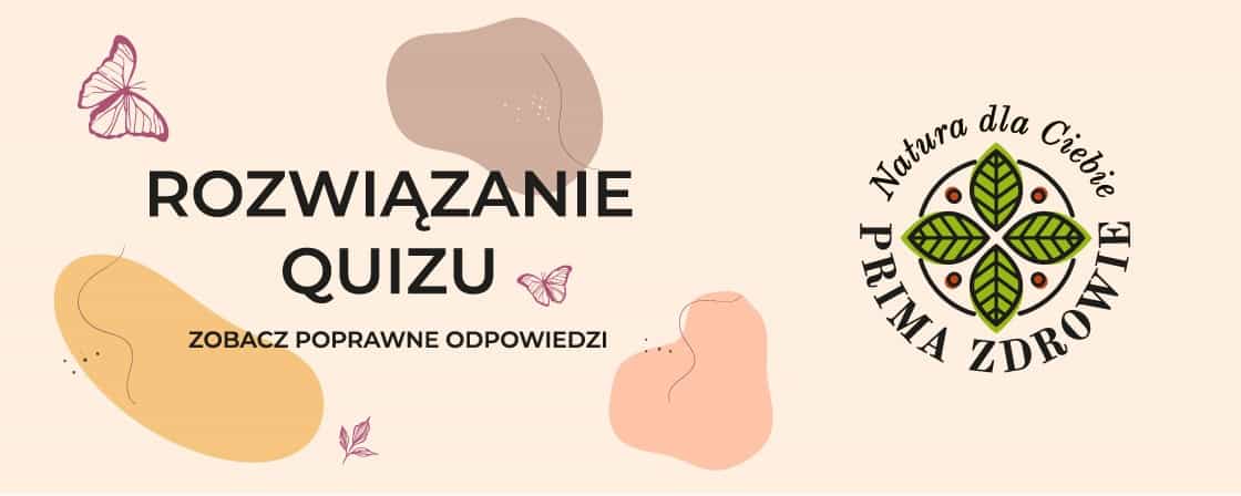 wyniki quizu o kolagenie z marką Prima Zdrowie