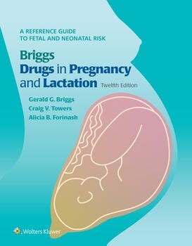 Drugs in pregnancy and lactation- book