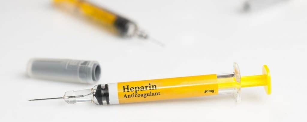Heparyny w profilaktyce żylnej choroby zakrzepowo-zatorowej